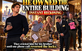 Family Betrayal, Golden Child, Entitled Brother, Secret Landlord, Instant Karma, Poetic Justice, Inheritance Secrets, Real Estate Revenge, Life Lessons