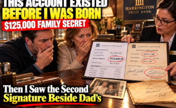 A 39-year-old discovers $125,000 in a bank account bearing his exact legal name and birth date, even though the account was opened three years before he was born. An old application and an unfamiliar second signature uncover decades of hidden family history.