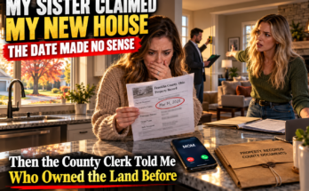 sister claims my house, family property secret, $18,000 inheritance mystery, hidden property record, Columbus house story, family inheritance dispute, sister entitlement story, mother hidden money, property ownership mystery, family land secret, emotional family story, real estate family dispute, father's hidden letter, sibling money conflict, secret family investment, first home family drama, property record discovery, inheritance misunderstanding